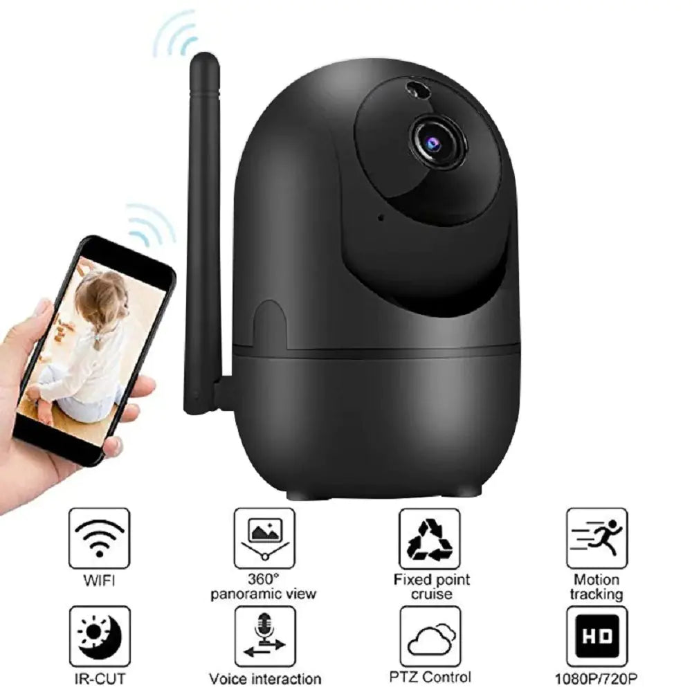 Campro™Security Indoor Camera